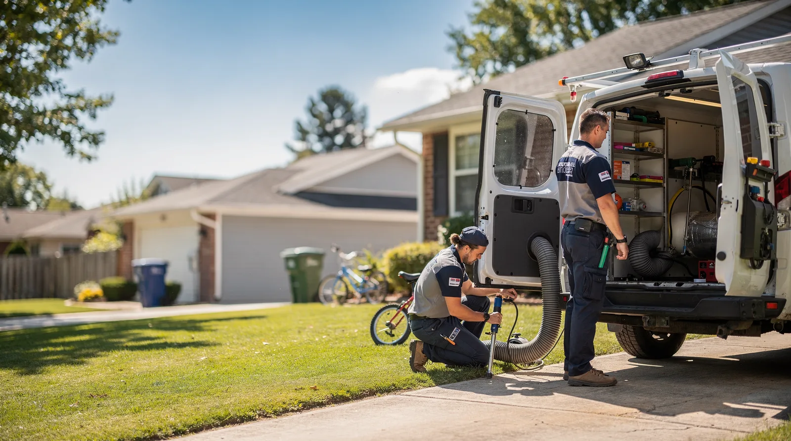 24/7 HVAC Repair & AC Replacement in Beebe, AR near me